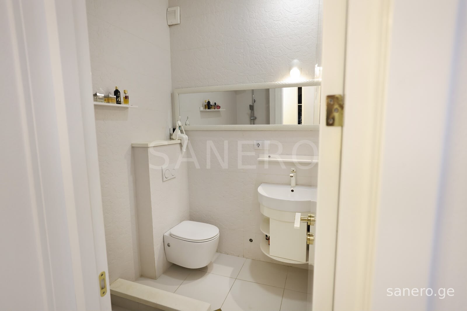 Third bathroom