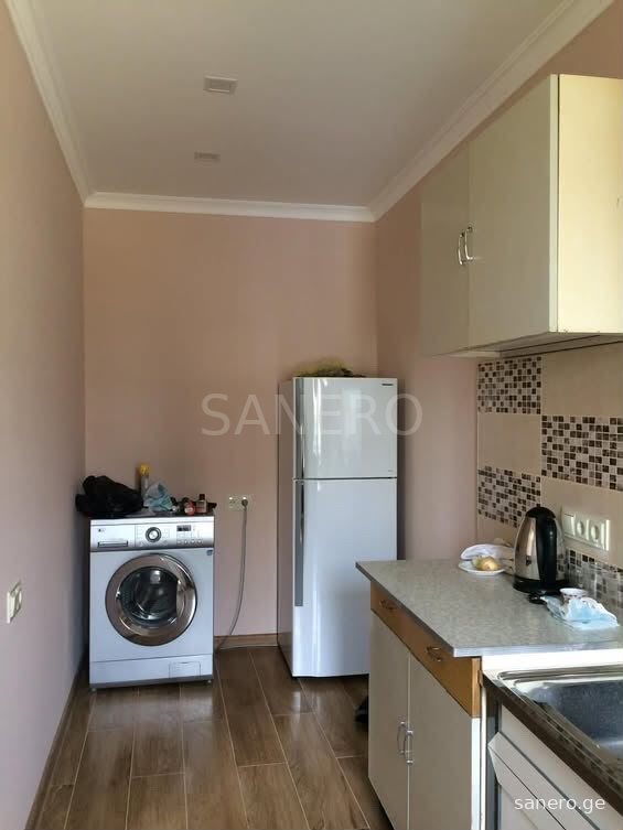Kitchen with appliances