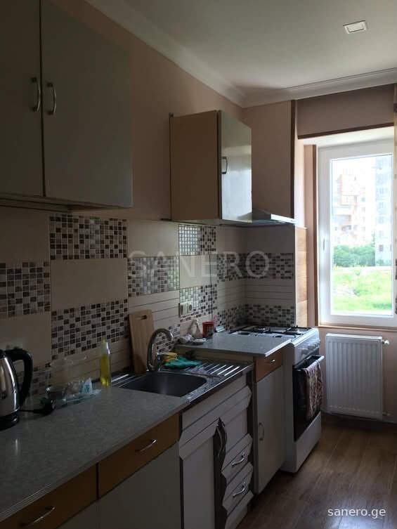 Kitchen from a second angle