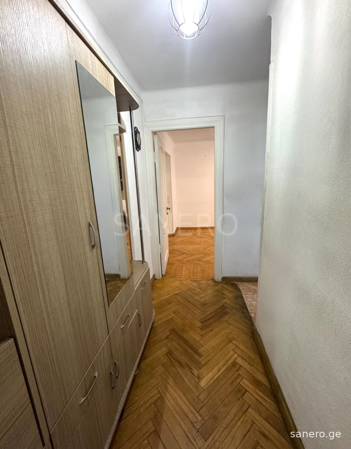 Interior hallway