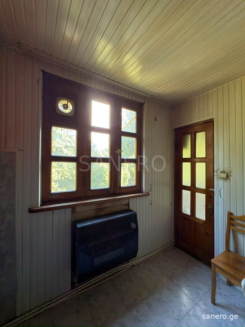 Kitchen window