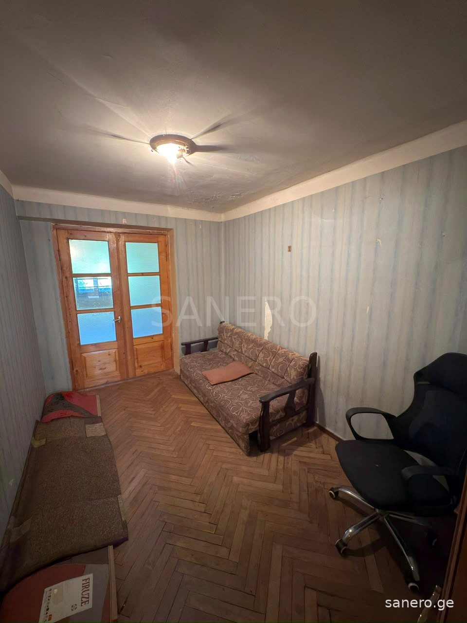 Smaller room