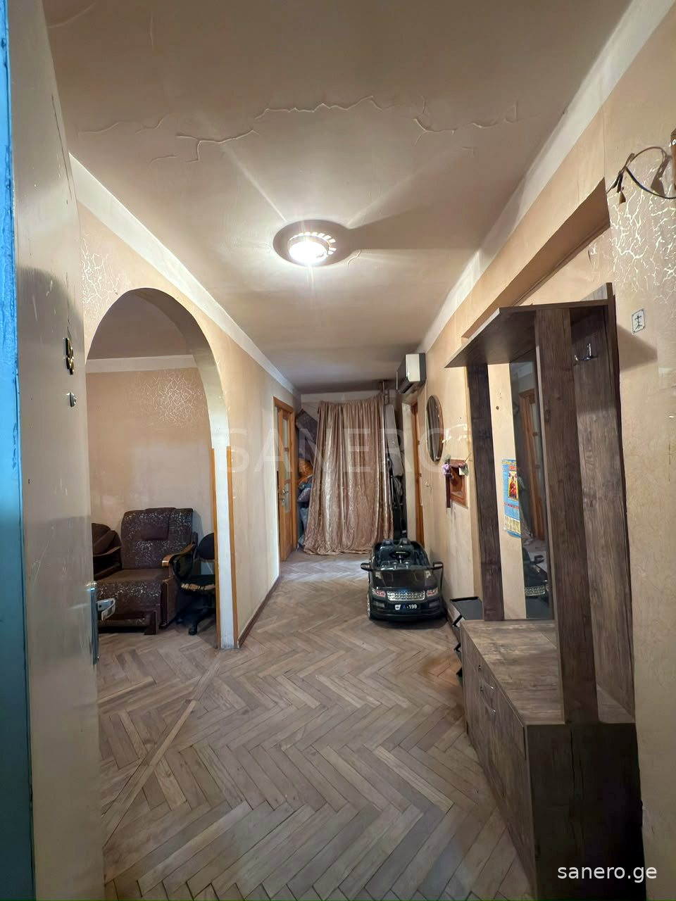 Entrance hallway