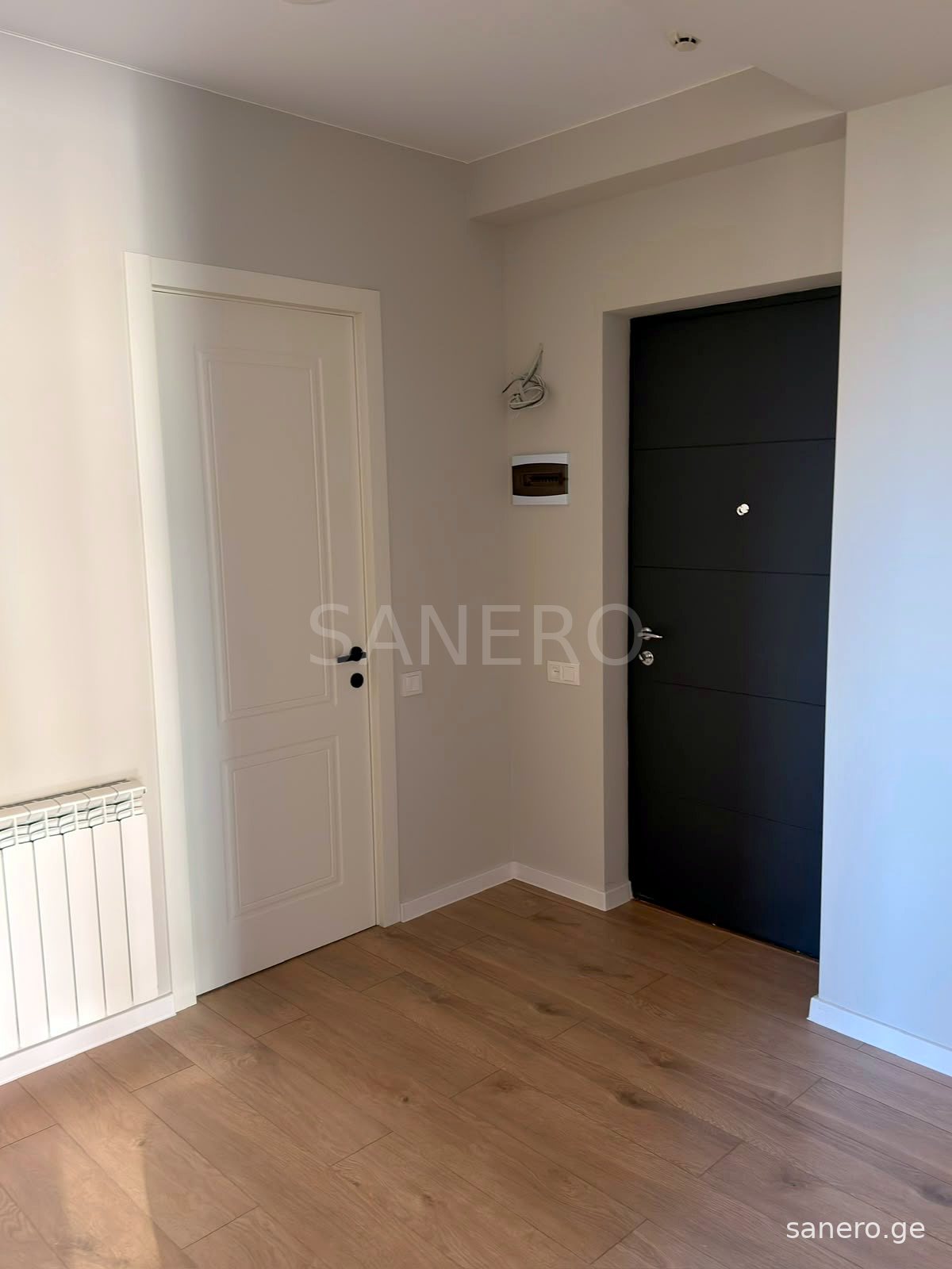 Entrance hall